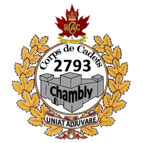 Corps de cadet 2793 Chambly